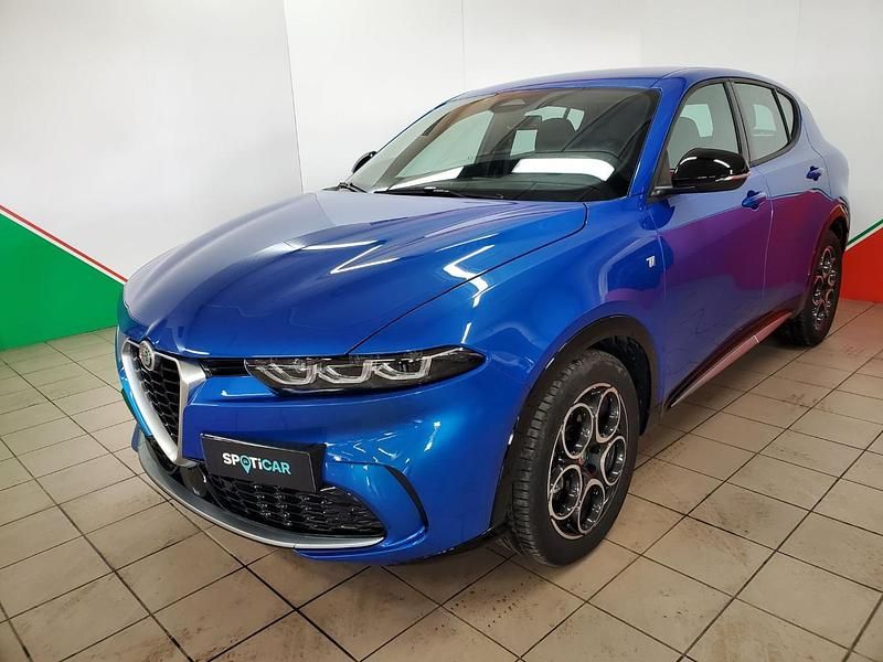 Blu Usata 2023 Alfa Romeo Tonale Ti SUV | 33.800 € (Molto cara) - Immagine 1/4