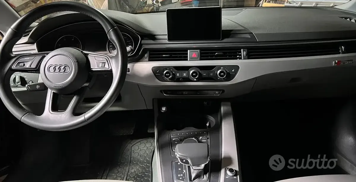 Usata Audi A5 163 CV (119 kW) 2019 Coupé