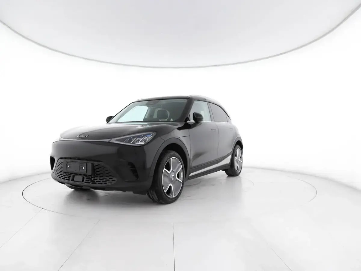 Usata Smart #1 Edition #1 200 kW (272 CV) 2026 SUV