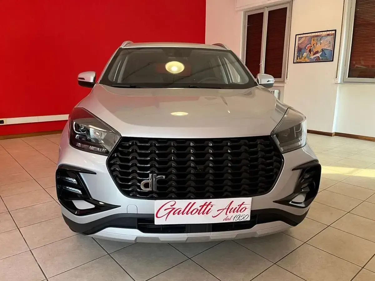 Ny DR DR 5.0 154 HK (113 kW) 2025 Silver SUV