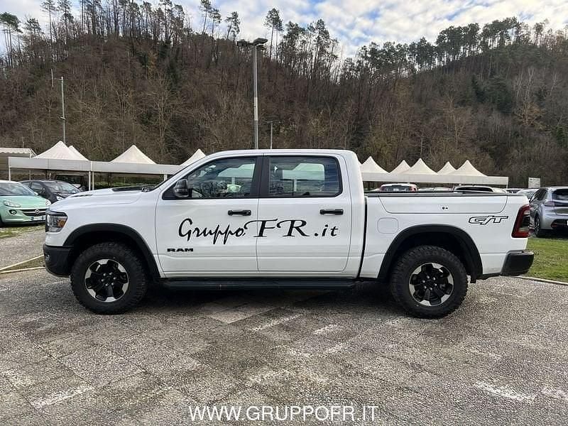 Usata Dodge Ram 401 CV (294 kW) 2024 Bianco Pick-up