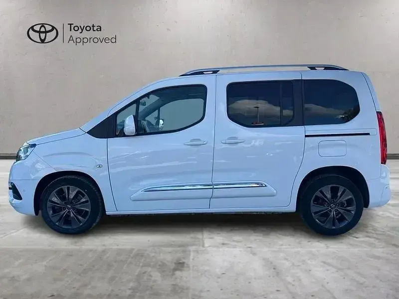 Usata Toyota Proace Verso City 131 CV (96 kW) 2020 Bianco Station wagon