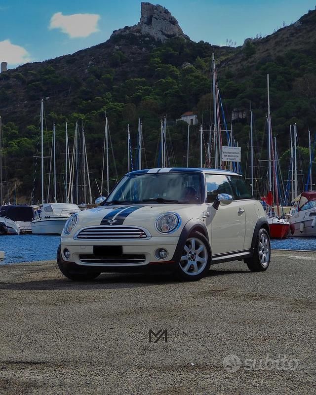 Usata 2008 Mini Cooper Utilitaria | 1400 € - Immagine 1/3