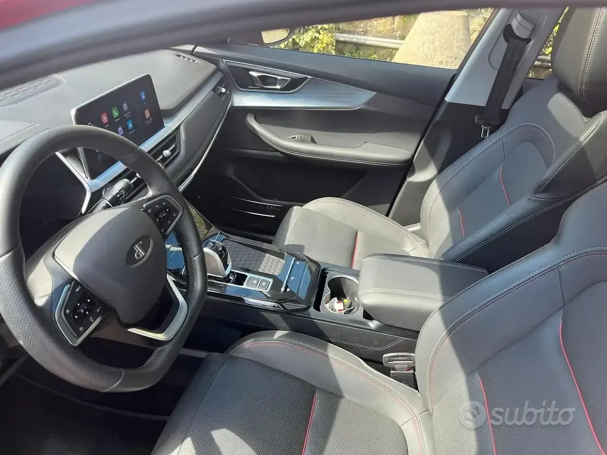Usata DR DR 6.0 150 CV (110 kW) 2024 Rosso SUV