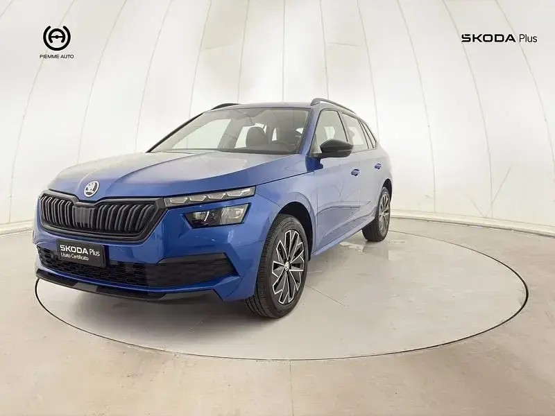 Usata Skoda Kamiq 150 CV (110 kW) 2023 SUV