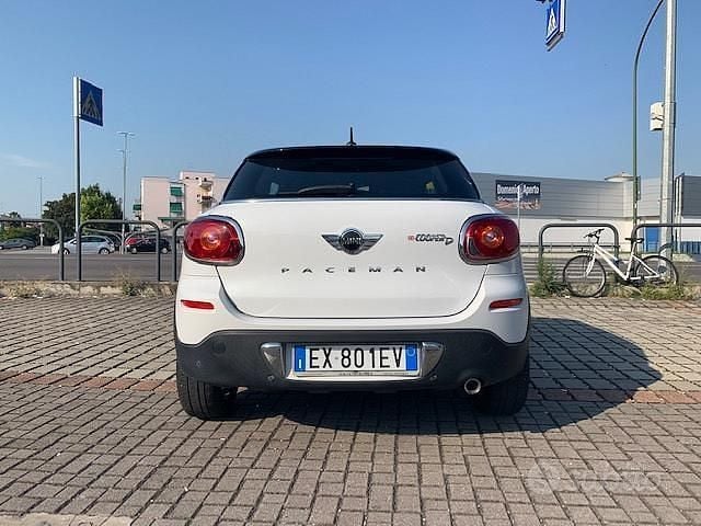 Usata Mini Cooper D Paceman Business 2014 SUV