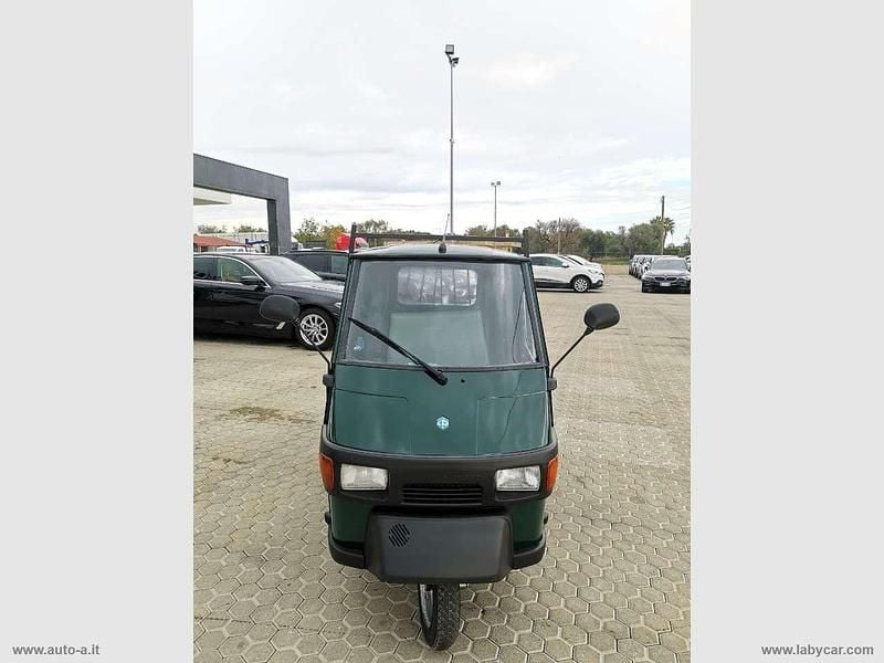 Käytetty Piaggio APE 1999 Vihreä