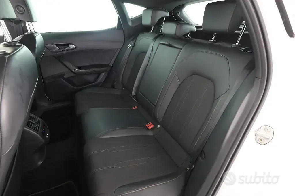 Usata Cupra Formentor 150 CV (110 kW) 2024 Bianco SUV