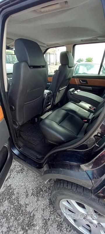 Usata Land Rover Range Rover 2007 Blu SUV