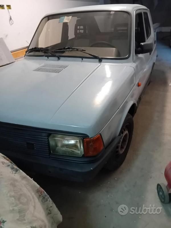 Usata Seat Fura 40 CV (29 kW) 1984 Utilitaria