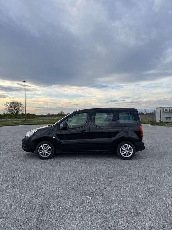 Usata Citroën Berlingo 75 CV (55 kW) 2012 Nero Monovolume