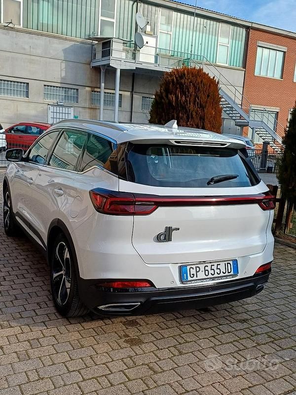 Usata DR DR 6.0 154 CV (113 kW) 2023 Bianco SUV