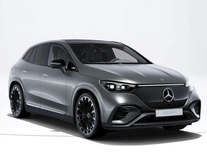 Nuova Mercedes EQE350 AMG Line Premium 135 kW (184 CV) 2026 Grigio selenite / metallizzato SUV