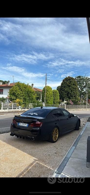 Usata BMW 525 218 CV (160 kW) 2013 Berlina