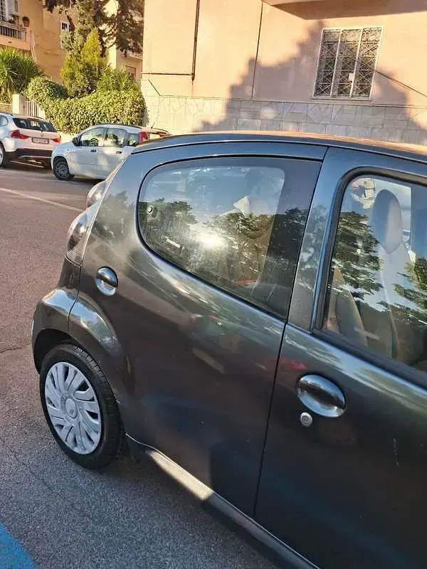 Usado Citroën C1 68 CV (50 kW) 2006 Utilitario