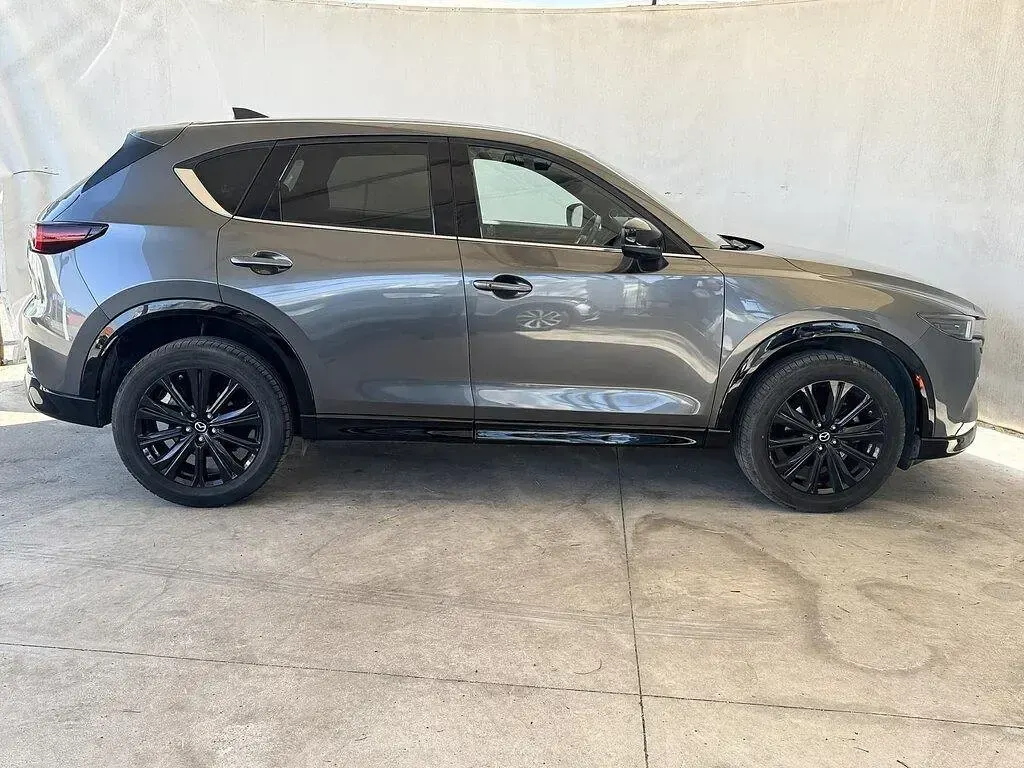Usata Mazda CX-5 Homura-Line 150 CV (110 kW) 2024 Grigio SUV