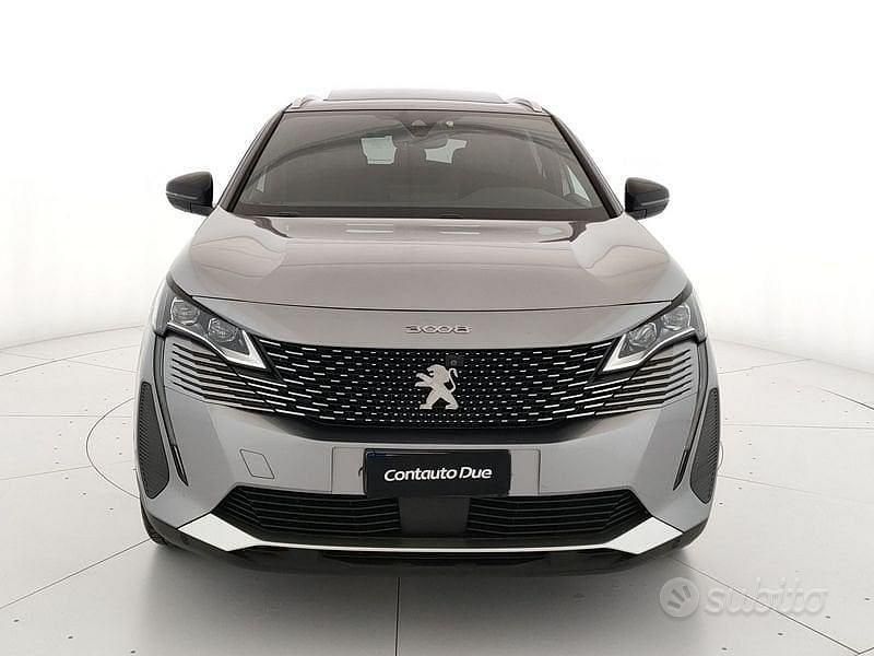 Usata Peugeot 3008 GT 130 CV (95 kW) 2021 SUV