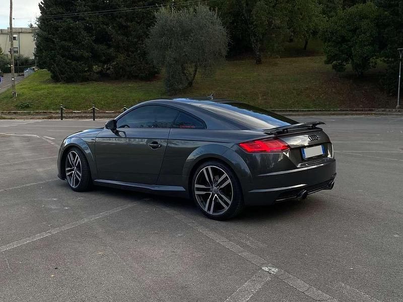 Usata Audi TT S-Line 230 CV (169 kW) 2016 Coupé