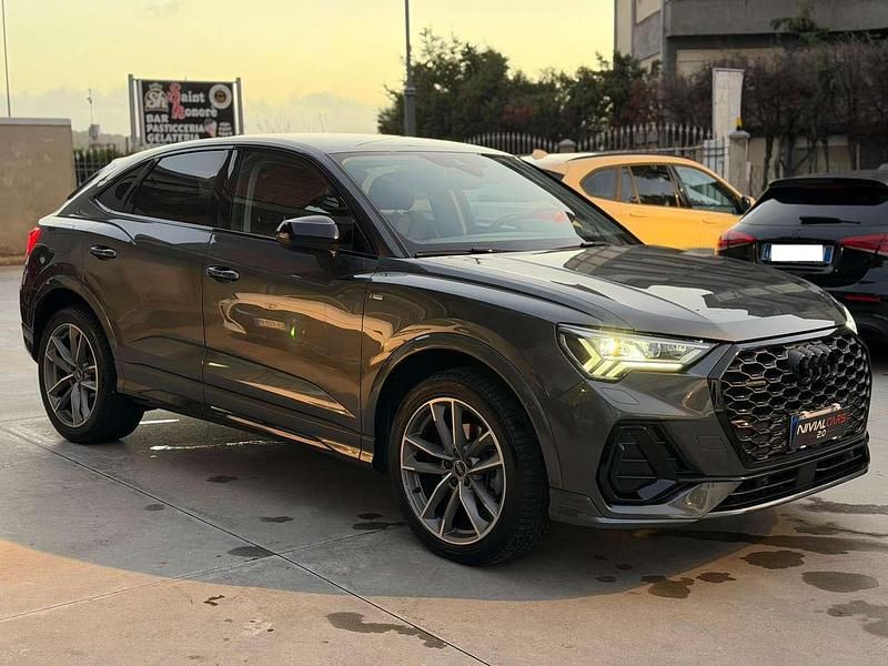 Usata Audi Q3 S-Line 150 CV (110 kW) 2021 Other SUV