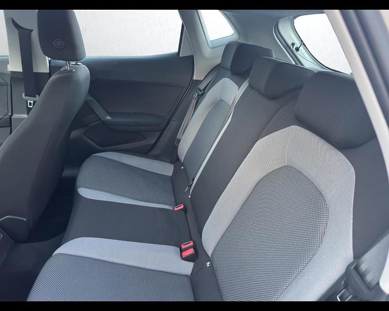 Usata Seat Ibiza Style 90 CV (66 kW) 2020 Bianco Utilitaria