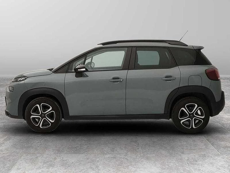Usata Citroën C3 Aircross Feel 110 CV (80 kW) 2023 Grigio SUV