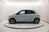Usata Renault Twingo Techno 60 kW (82 CV) 2022 Azzurro Utilitaria