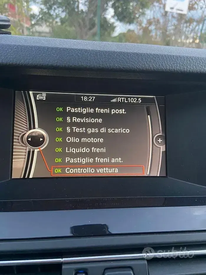 Usata BMW 520 190 CV (139 kW) 2014 Bianco Station wagon