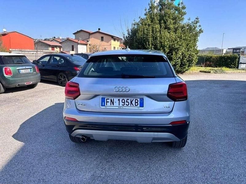 Usata Audi Q2 Ambiente 116 CV (85 kW) 2018 Other SUV