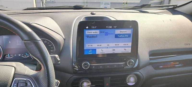 Usata Ford Ecosport 111 CV (81 kW) 2023 SUV