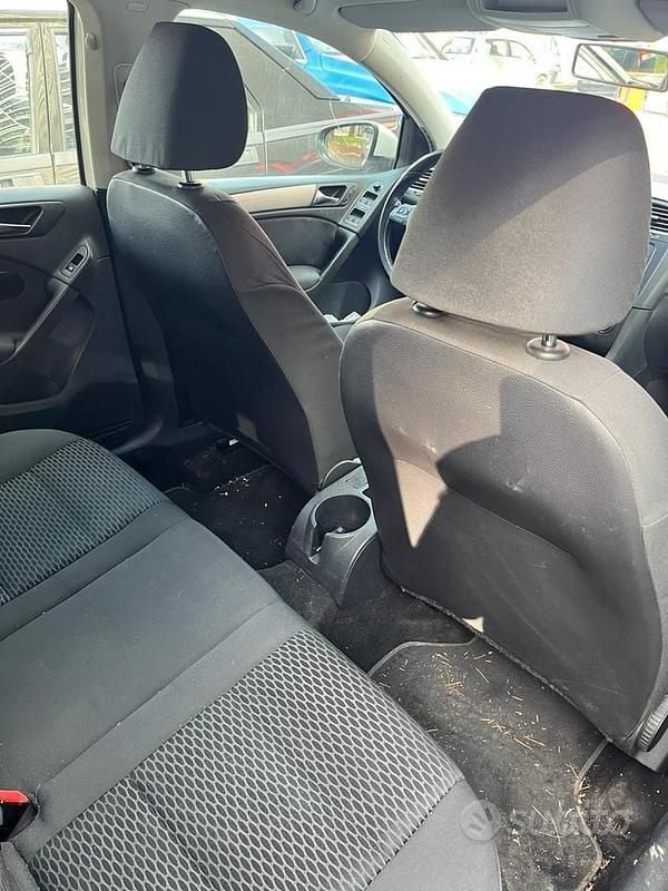 Usata VW Golf VI 2011 Utilitaria