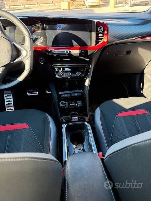 Usata Opel Mokka GS Line 131 CV (96 kW) 2021 Bianco SUV