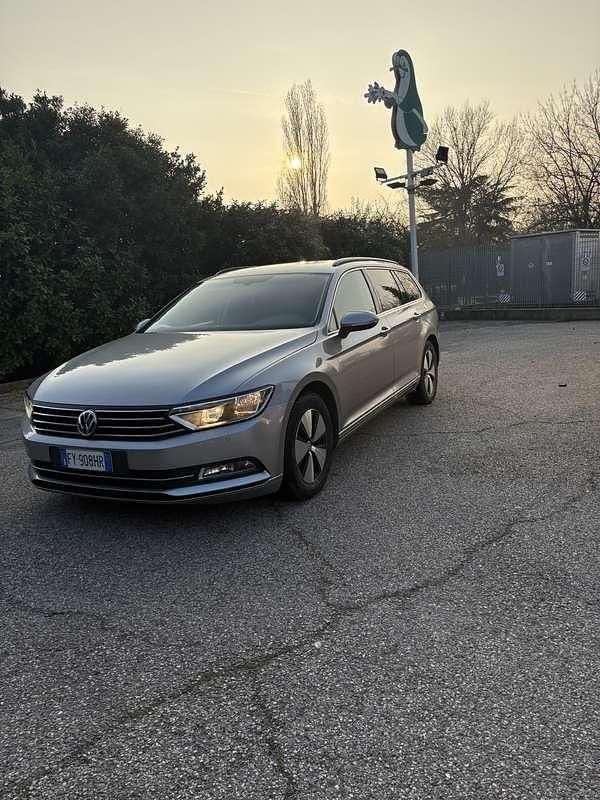 Usata VW Passat Alltrack 190 CV (139 kW) 2019 Station wagon