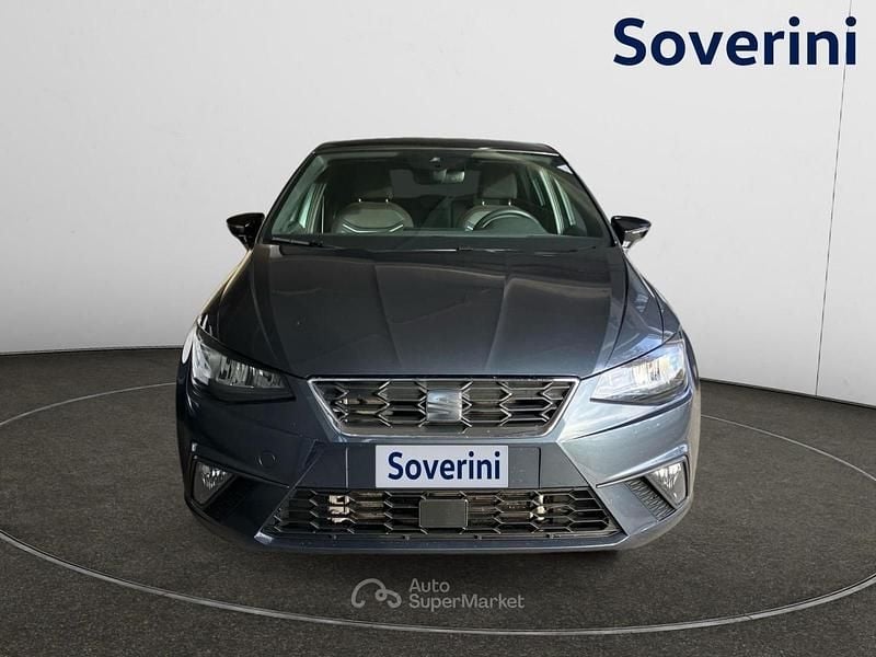 Usata Seat Ibiza FR 116 CV (85 kW) 2025 Grigio Berlina
