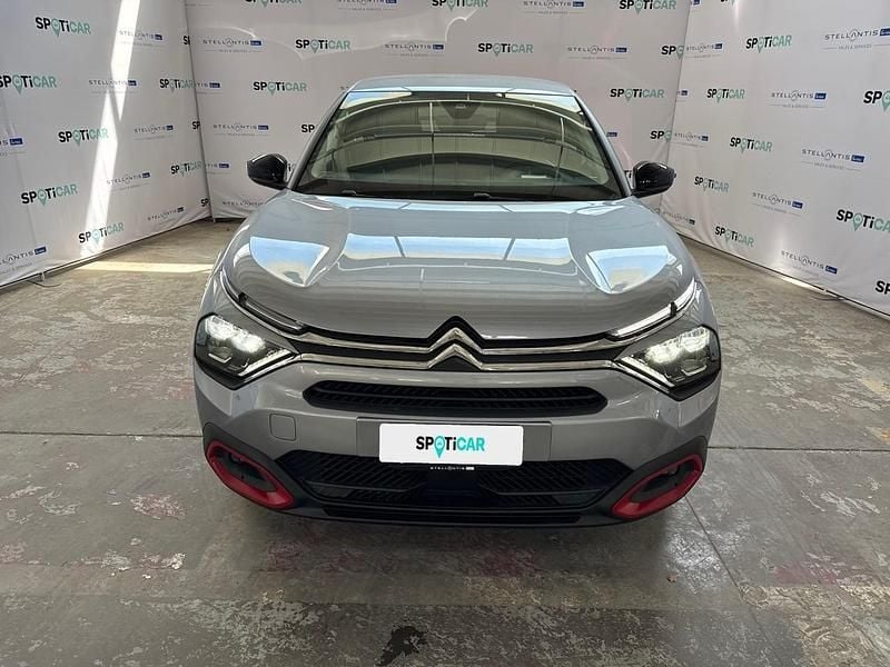 Usata Citroën C4 Feel 131 CV (96 kW) 2021 Grigio Berlina