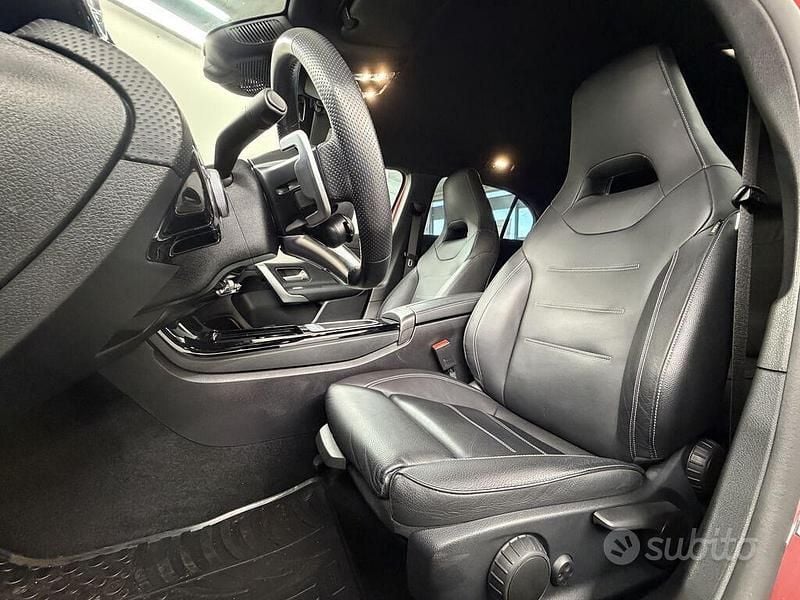 Usata Mercedes A35 AMG AMG line 306 CV (225 kW) 2023 Other Berlina