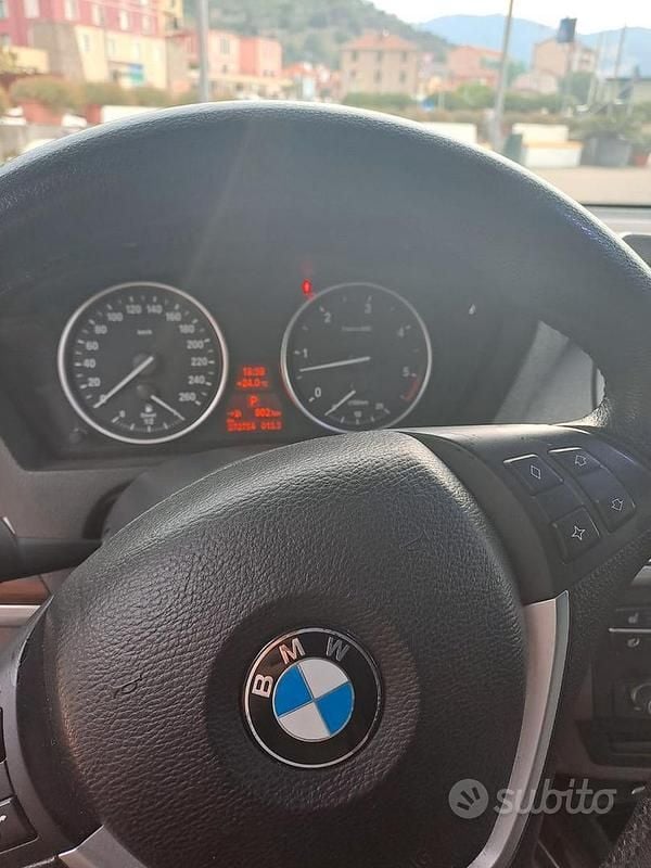 Occasion BMW X5 Comfort Edition 286 ch (210 kW) 2009 Noir SUV