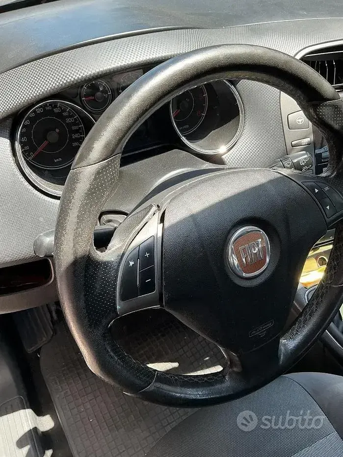 Usata Fiat 1600 120 CV (88 kW) 2009 Berlina