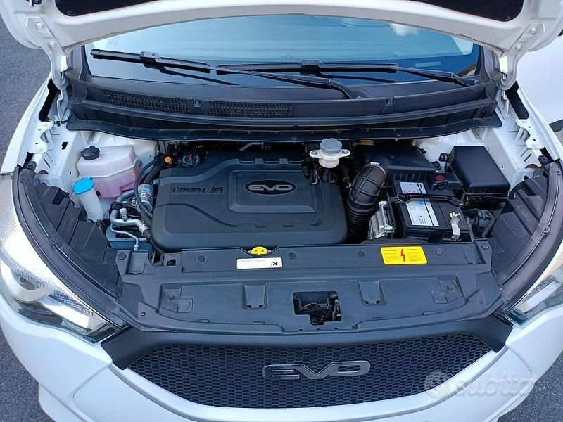 Usata EVO Evo 4 114 CV (83 kW) 2021 Bianco SUV