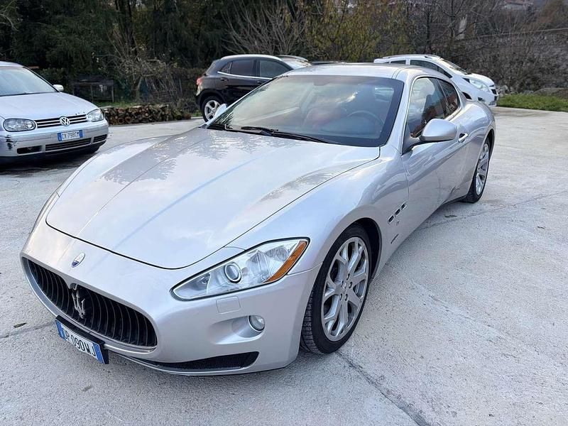 Other Usata 2008 Maserati Granturismo Coupé | 40.000 € (Cara) - Immagine 1/4
