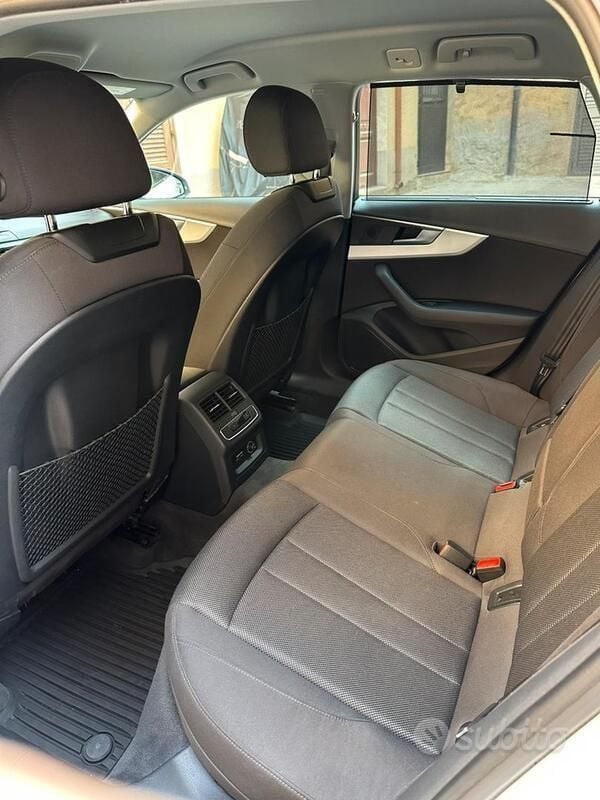 Usata Audi A4 Allroad 163 CV (119 kW) 2018 Bianco Station wagon
