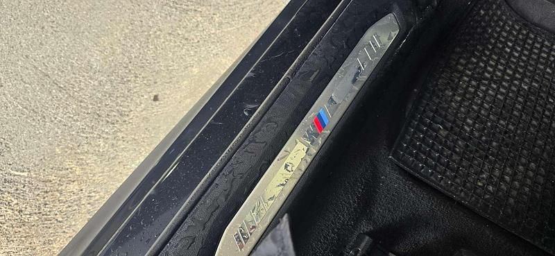 Usata BMW 218 Sport Line 150 CV (110 kW) 2021 Nero Coupé