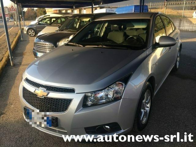 Usato 2012 Chevrolet Cruze 1 8 Lpg Hybrid 141 Cv 6 500