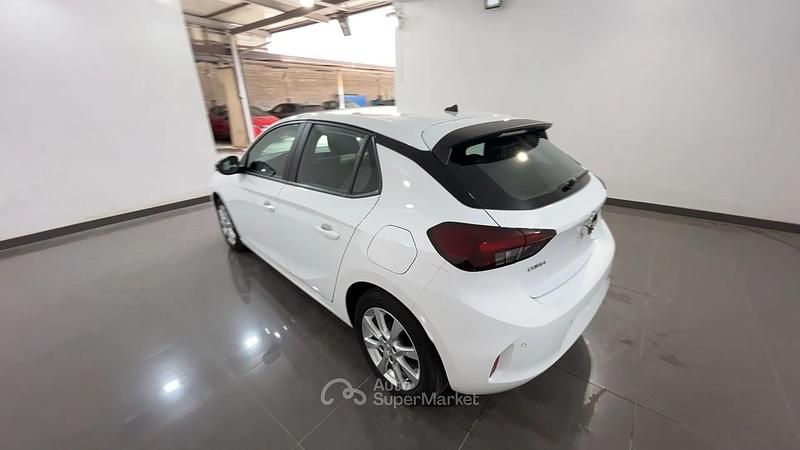 Usata Opel Corsa Edition 75 CV (55 kW) 2023 Bianco Utilitaria