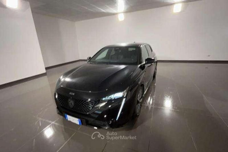 Nero Usata 2025 Peugeot 308 GTi Tre volumi | 23.900 € (Ottimo prezzo) - Immagine 1/4