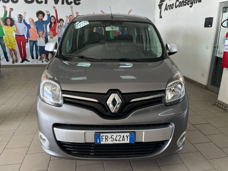 Usato 2018 Renault Kangoo 1.5 Diesel 110 CV (15.900 €)