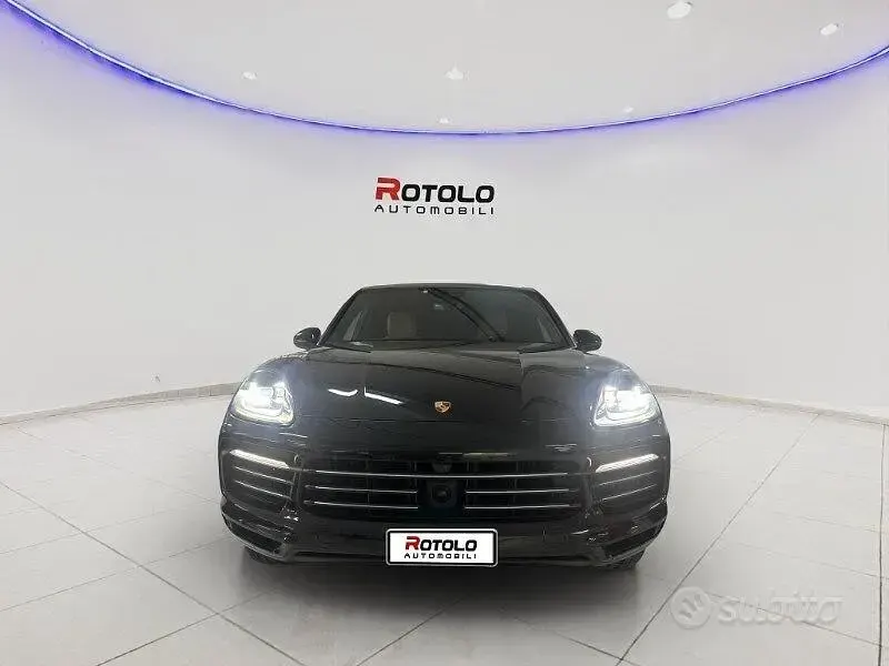 Usata Porsche Cayenne 340 CV (250 kW) 2019 Nero SUV