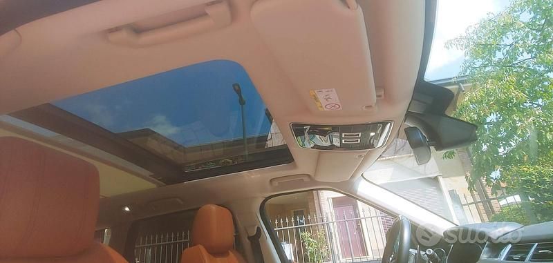 Usata Land Rover Range Rover HSE 249 CV (183 kW) 2015 Grigio SUV