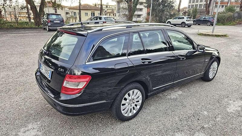 Usata Mercedes C220 Executive 170 CV (125 kW) 2011 Station wagon
