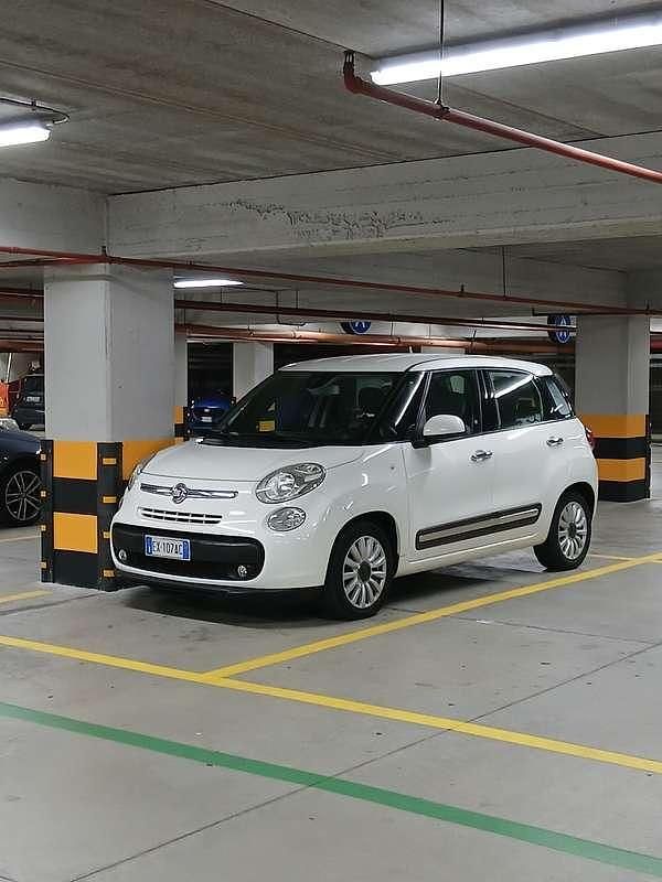 Usata Fiat 500L Lounge 84 CV (61 kW) 2014 Monovolume