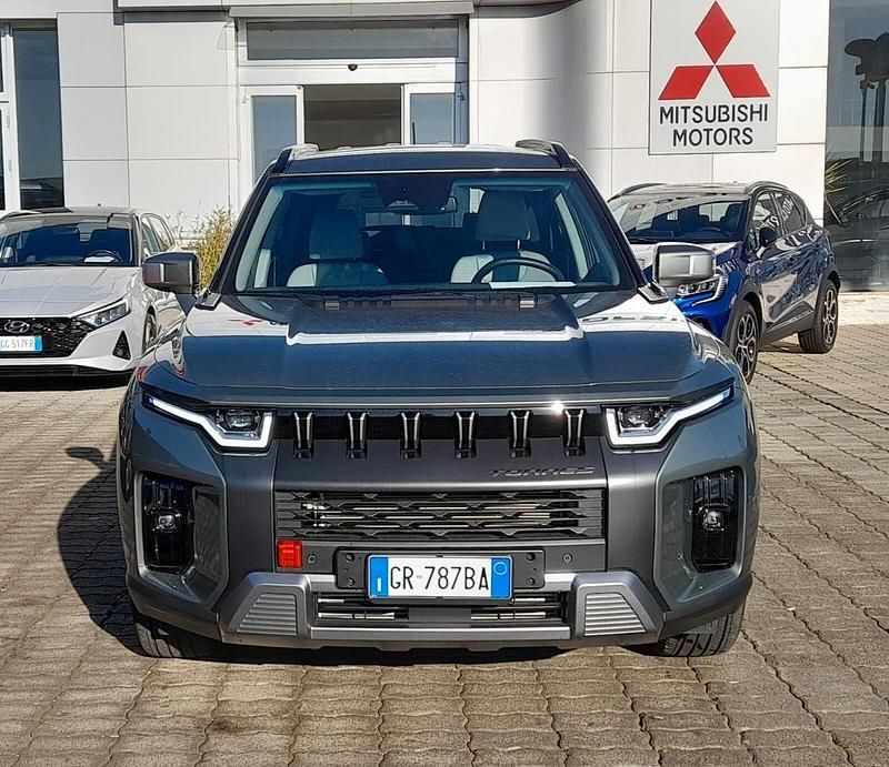 Verde Usata 2023 Ssangyong (KGM) Torres SUV | 36.900 € (Molto cara) - Immagine 1/4